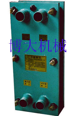 板式換熱器，冷卻器，冷油器