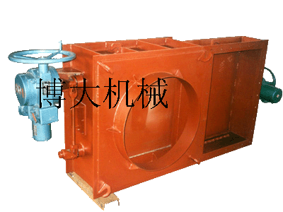 隔絕風(fēng)門、磨煤機隔絕門、隔絕門、熱風(fēng)隔絕門