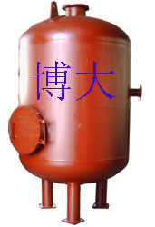 排污擴容器、擴容器、連續(xù)排污擴容器